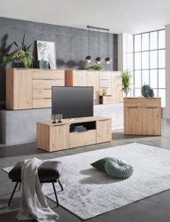 1: Séria komôd - široká komoda