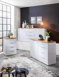 2: Séria komod - komoda