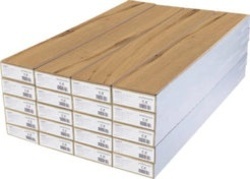 3: Parketová podlaha