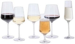 10: Séria Puccini - súprava pohárov Puccini