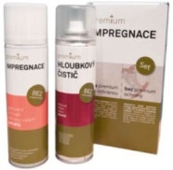 Set na impregnáciu a hĺbkové čistenie