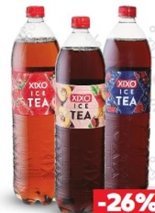 Xixo Ľadový čaj