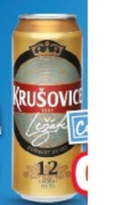 Krušovice Pivo