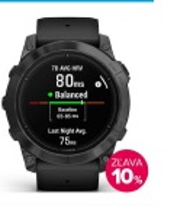 lnteligentné hodinky Garmin epix Pro (Gen 2) Glass