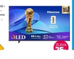 Televízor Hisense 55E7Q