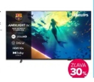 Televízor Philips 55PUS8100