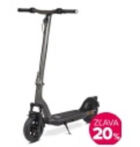 Elektrická kolobežka MS ENERGY eRomobil Urban 500 Titanium