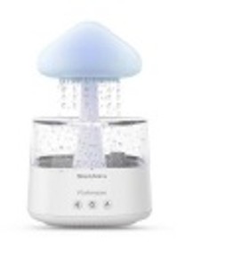 Aróma difuzér Rohnson R-9519 Relax & Aroma biely