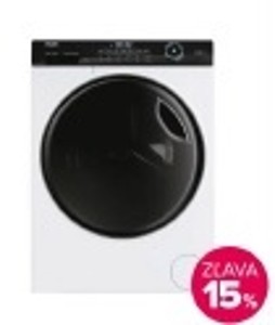 Práčka so sušičkou Haier HWD80-B14959U1-S biela