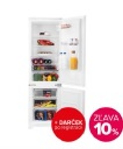 Chladnička s mrazničkou ETA 139190001D