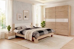 Spálňa ACTORI - Šatníková skriňa