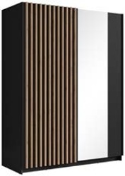 Šatníková skriňa DAX