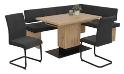 Jedálenská zostava EMLYN - Stôl EMLYN