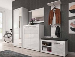 Predsieňová zostava FELINO - Panel