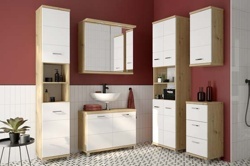 Kúpeľňový program AMANDA - Spodná skrinka