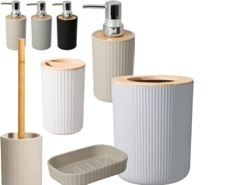 Kúpeľňová sada - Mydelnička