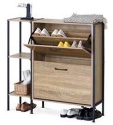 Polica na topánky KAMEKO