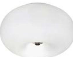 Moderná séria svietidiel Optica - Stropné svietidlo