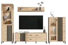 Obývacia zostava - konferenčný stolík