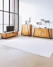 Séria komôd - široká komoda