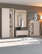 Predsieň - šatníková lavica