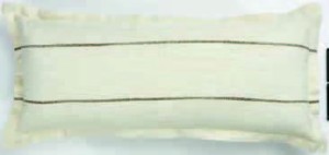 1) Ozdobný vankúš KLOKKELYNG