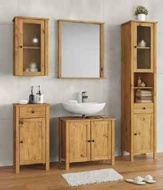 KÚPEĽŇOVÁ ZOSTAVA PORTO - VYSOKÁ SKRINKA 372714V