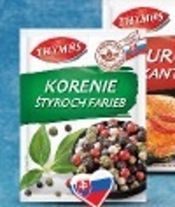 thymos Premium Korenie