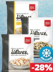 Stará mama šúľance