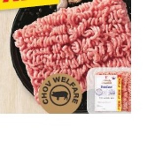 ZLT KAL Mleté bravč.mäso