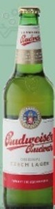 Budweiser Budvar svetlý pivo