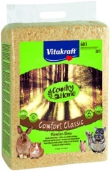 Hoblinová podstielka pre hlodavce