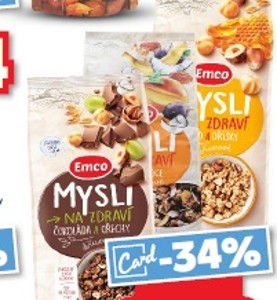 Emco Mysli Müsli