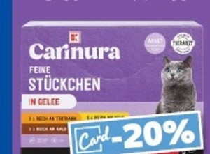 K-Carinura Kapsičky pre mačky