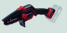 EINHELL POWER X-CHANGE AKU PREREZÁVACIA REŤAZOVÁ PÍLA GE-PS 18/15 LI BL-SOLO