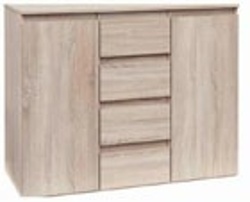 Komodová séria KOMET - 1