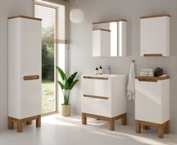 Kúpeľňový program SPACE - Spodná skrinka