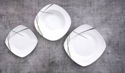 Jedálenská sada GREEN