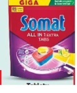 Somat Tablety do umývačky