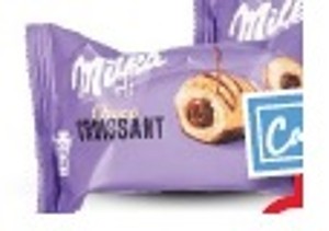 Croissant s náplňou