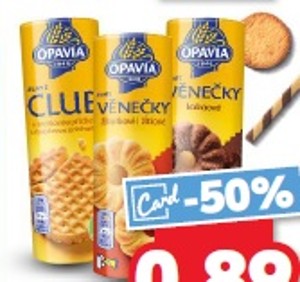 Opavia Zlaté sušienky