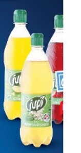 Jupí Sirup s vitamínmi