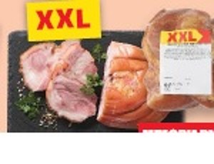 Údené bravčové kolienko