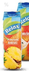 Relax Ovocný nápoj