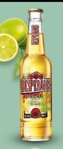 Desperados Ochutené svetlé pivo