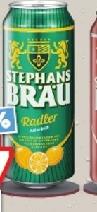 Stephansbräu Radler