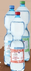 Z lásky k tradícii Minerálna voda v akcii