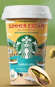 Starbucks Mliečny nápoj