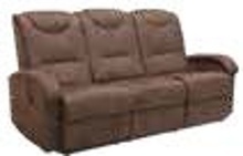 POHOVKA BOB 3 P26 - hnedá