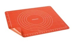 Podložka na cesto s klipsou DELÍCIA SiliconPRIME